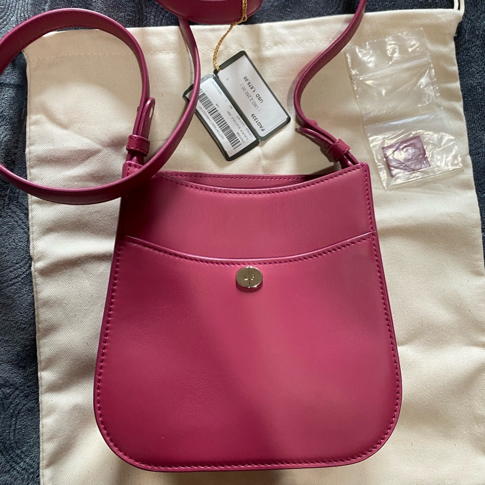 Loro Piana crossbody handbag